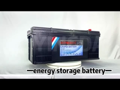 24V LiFePO4 Lithium Battery