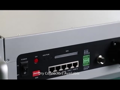 RS485 Communication Interface 50AH Home Energy Storage with >6000 Cycles Cycle Life