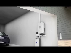 Hive L50-1 Wall-Mounted/Floor-Standing LiFePO4 Battery for Solar Storage, 5.12kWh, Residential Use