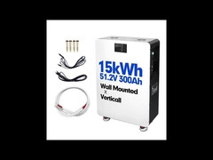 48V LiFePO4 Lithium Battery