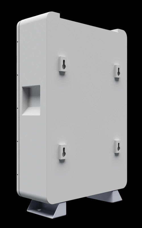 Floor Type Home Energy Storage Battery 10.5V 100Ah Rechargeable