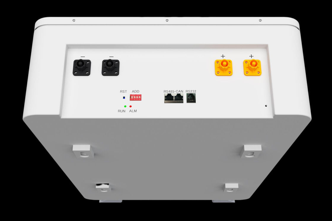 Floor Type Home Energy Storage Battery 10.5V 100Ah Rechargeable