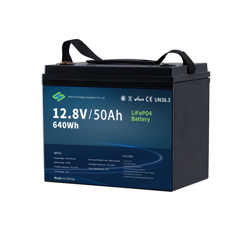 Hertz 1250 Pro LiFePO4 Battery – High-Capacity, Long-Life Power Solution with IP65 Protection & Bluetooth Option