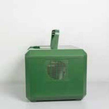 12V-24V Outdoor Portable Power Station , 1-5A Outdoor Battery Generator