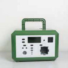 12V-24V Outdoor Portable Power Station , 1-5A Outdoor Battery Generator