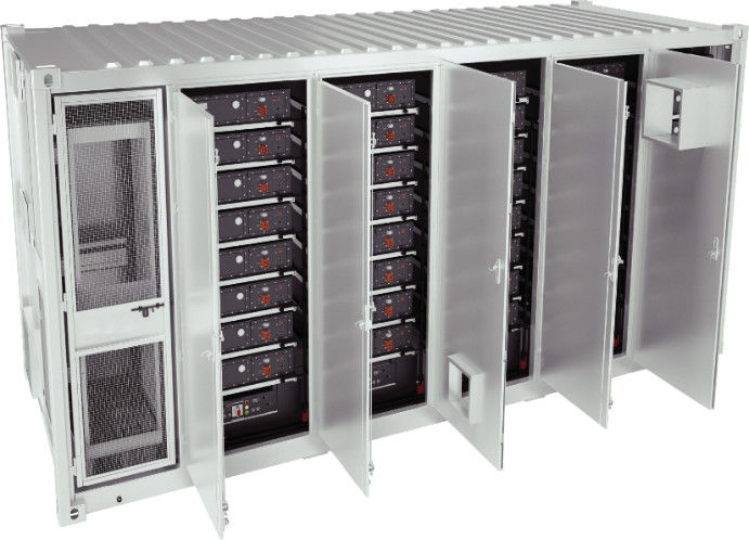 LFP Type Industrial Energy Storage System Durable Multi Function