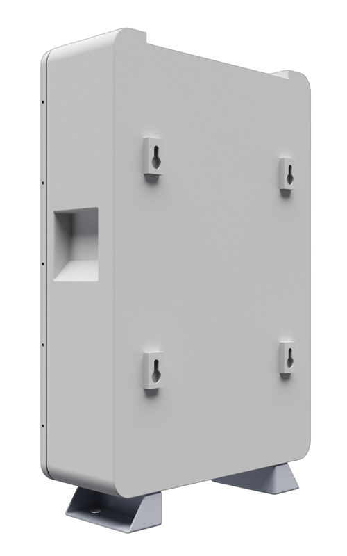 Harmony 4850 Wall-Mounted/Floor-Mounted LiFePO4 Battery, 2560Wh, 51.2V, 50Ah, >6000 Cycles, Helith Technology