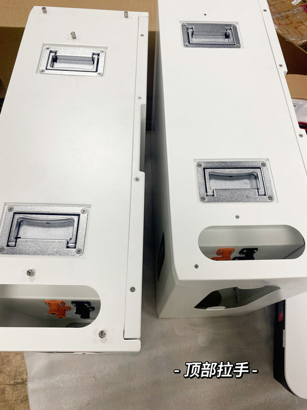 Hive L50-1 Wall-Mounted/Floor-Standing LiFePO4 Battery for Solar Storage, 5.12kWh, Residential Use