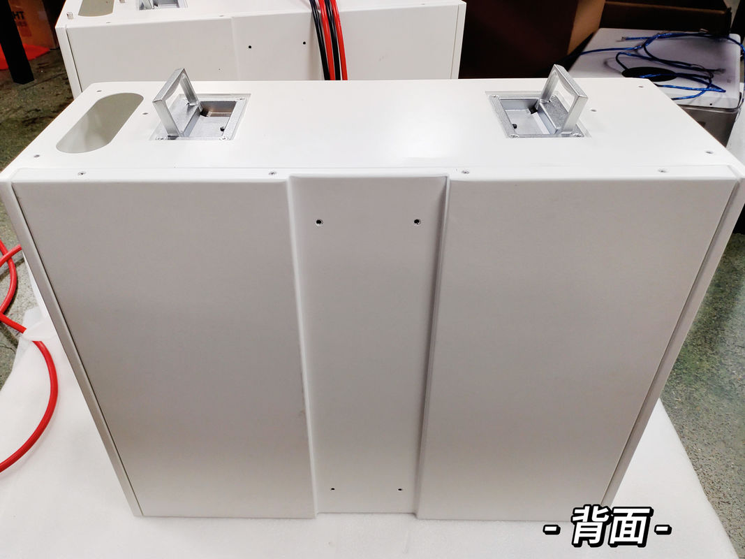 Hive L50-1 Wall-Mounted/Floor-Standing LiFePO4 Battery for Solar Storage, 5.12kWh, Residential Use