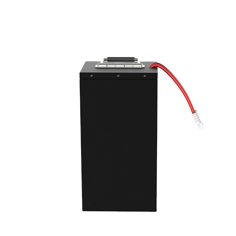 Practical 72V Electric Scooter Battery , Multiscene Electric Scooter