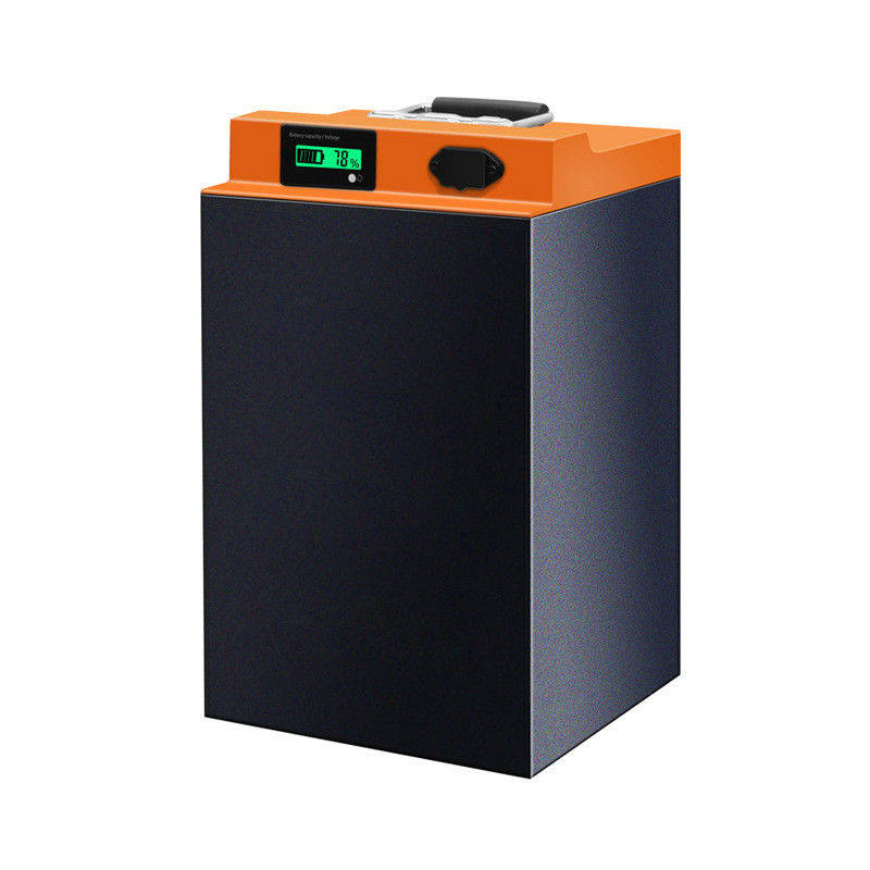 40A High Voltage LiFePO4 Battery For Bike Multiscene Rechargeable