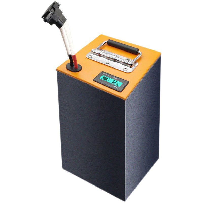 Forklift 48V LiFePO4 Lithium Battery 26500 Size For Electric Vehicles
