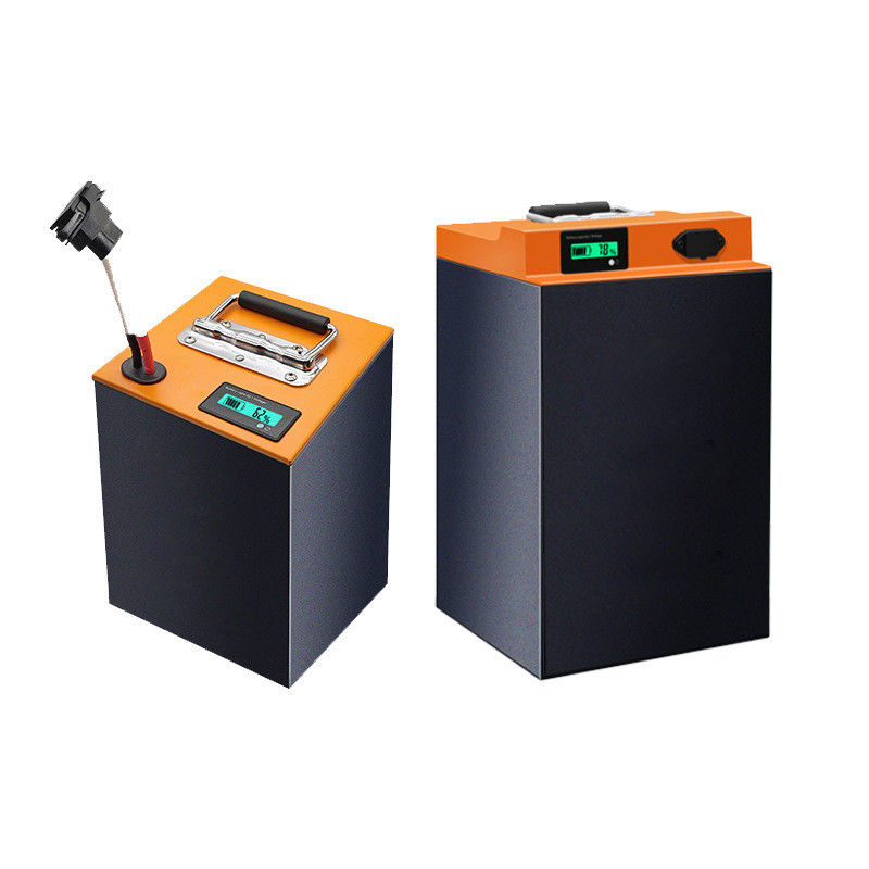 Forklift 48V LiFePO4 Lithium Battery 26500 Size For Electric Vehicles