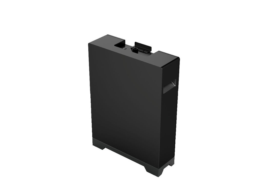 LiFePO4 Cell Type 48 Volt Lithium Ion Forklift Battery with Max Discharge Current 50A