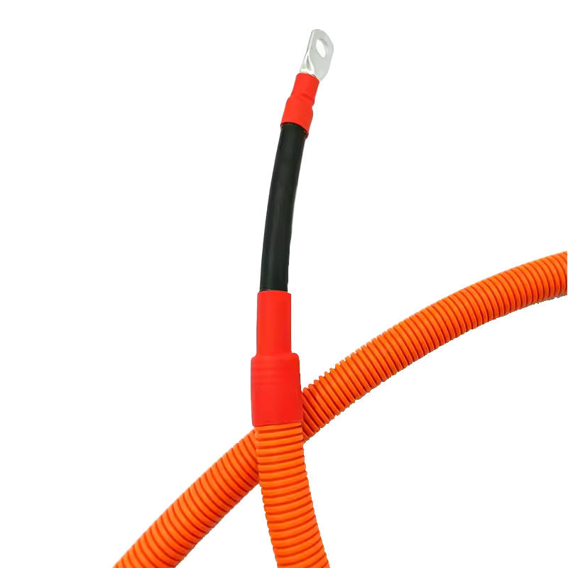 High PV input MPPT solar inverter 230V Wire Harness Cable / 2pin-50pin pins included