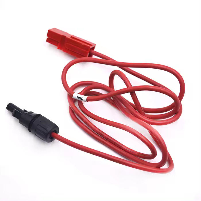 Ander Son Forklift Battery Charging Cable 15amps 30amps Connector Electric Wire Pv Accessories