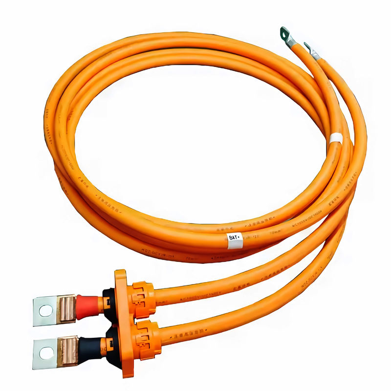 Flame Retardant Copper Nose Terminal Strip For Distributed Pv System Hybrid Solar Pv System
