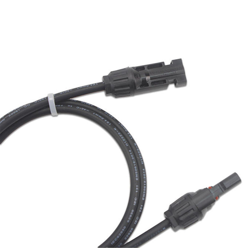 Insulated Copper Conductor Dc Battery Charger / Hjt Pv Module IP67 Rated with Low Contact Resistance