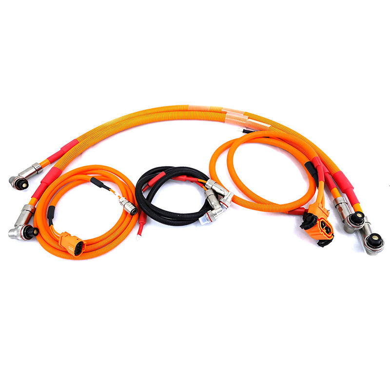 Customized Length High PV input MPPT solar inverter 230V for Cable Harness Assembly