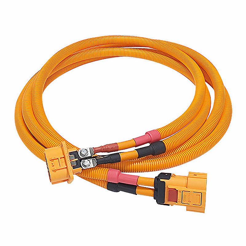 Customized Length High PV input MPPT solar inverter 230V for Cable Harness Assembly