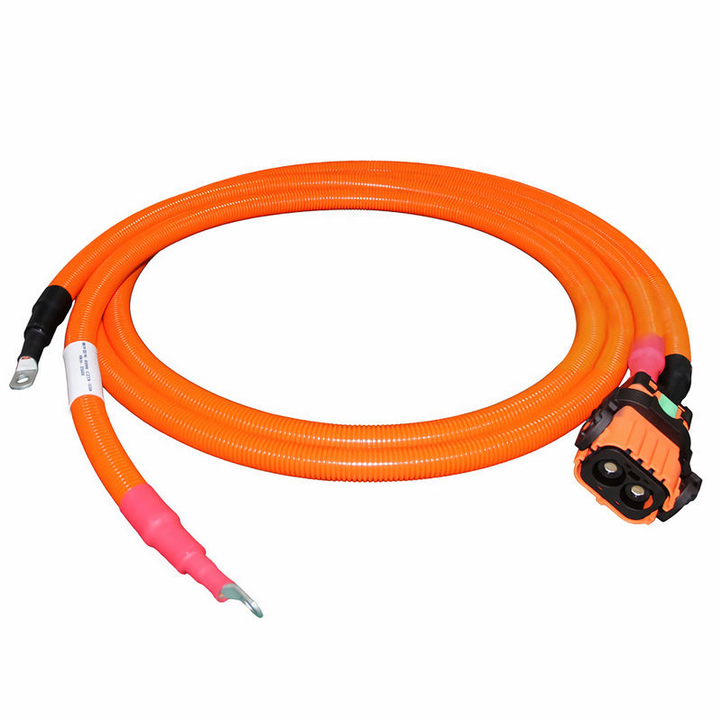 Customized Length High PV input MPPT solar inverter 230V for Cable Harness Assembly
