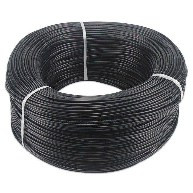 3000V Rated Tin Copper Voltage Energy Storage Xlpe Battery Cable