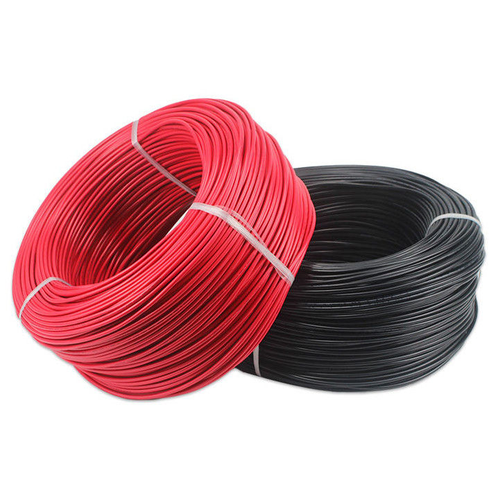 3000V Rated Tin Copper Voltage Energy Storage Xlpe Battery Cable