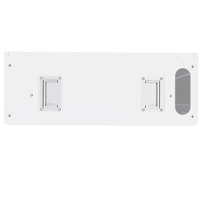 15.36kWh Capacity 3.2v100Ah Lithium Home Energy Storage Battery Module LCD Display Can Communication