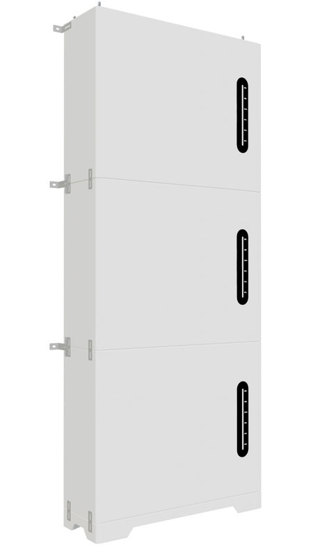 Big Capacity Home Energy Storage Battery System With Hive L50-3 Model And Stacking 1-3 Battery Modules
