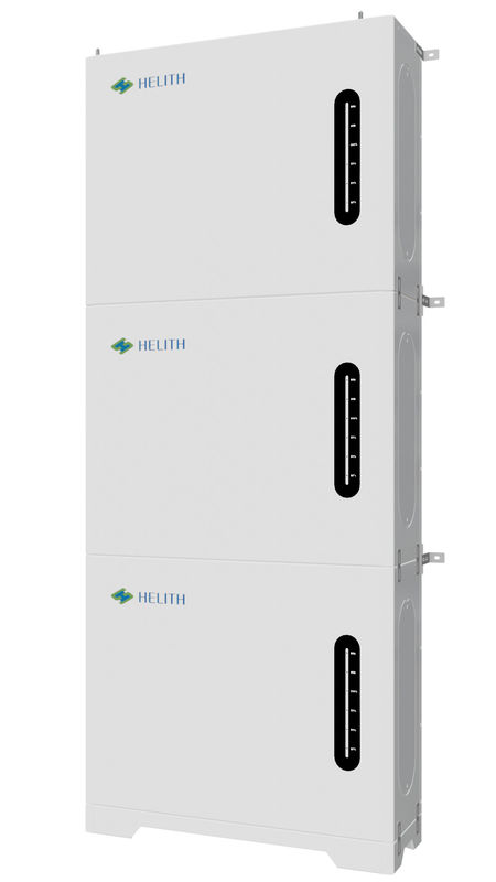 Big Capacity Home Energy Storage Battery System With Hive L50-3 Model And Stacking 1-3 Battery Modules