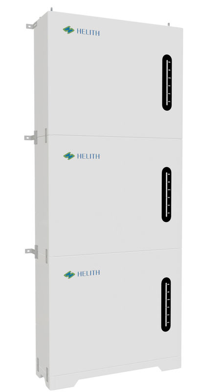 LiFePO4 Home Energy Battery - 5.12kWh Module IP20 Protection 51.2V Voltage Storage For Altitude
