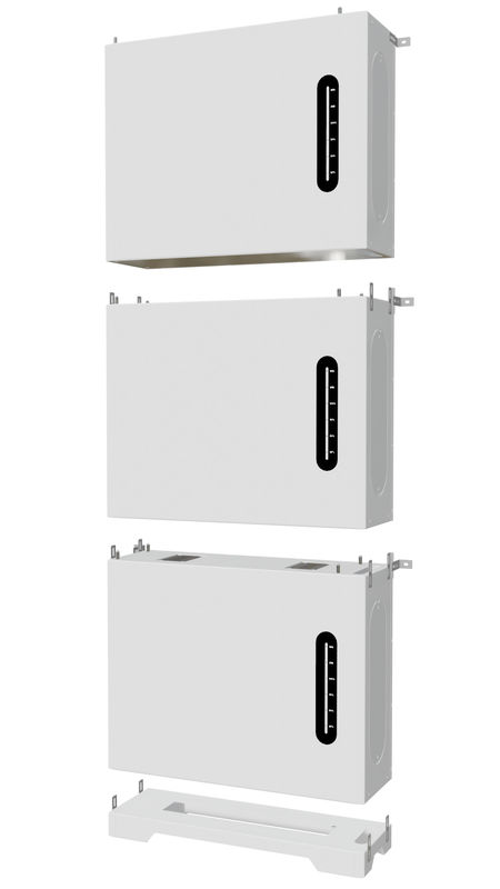 Hive L50-3 3pcs 3.2V100Ah CAN RS485 Communication Home Energy Battery Storage with LCD Display