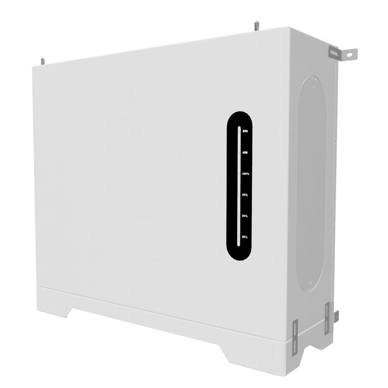 Long Cycle Life 51.2V Home Energy Storage Battery Module With 5.12kWh Capacity For Continuous Power Supply