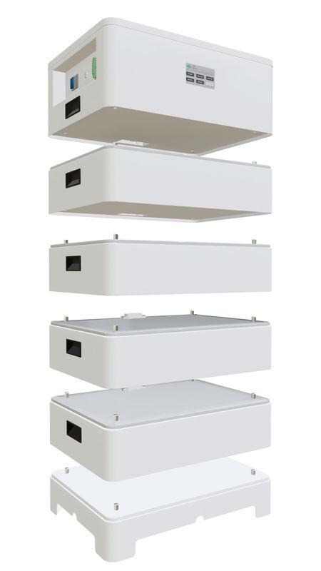 Hive H25-4 Home Energy Storage System with 2.56kWh Battery Module Stackable up to 10 Modules