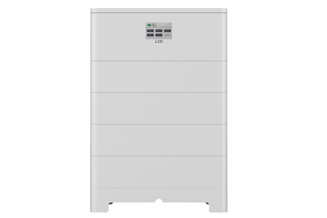 Hive H25-4 Home Energy Storage System with 2.56kWh Battery Module Stackable up to 10 Modules