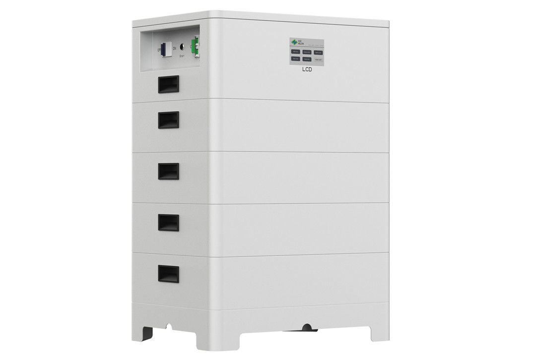 Hive H25-4 Home Energy Storage System with 2.56kWh Battery Module Stackable up to 10 Modules