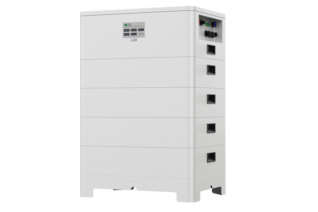 Hive H25-4 Home Energy Storage System with 2.56kWh Battery Module Stackable up to 10 Modules