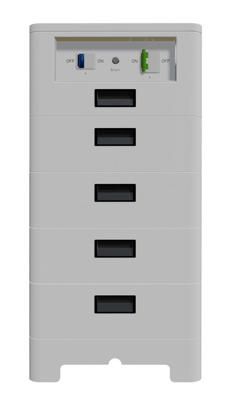 Hive H25-4 Home Energy Storage System with 2.56kWh Battery Module Stackable up to 10 Modules