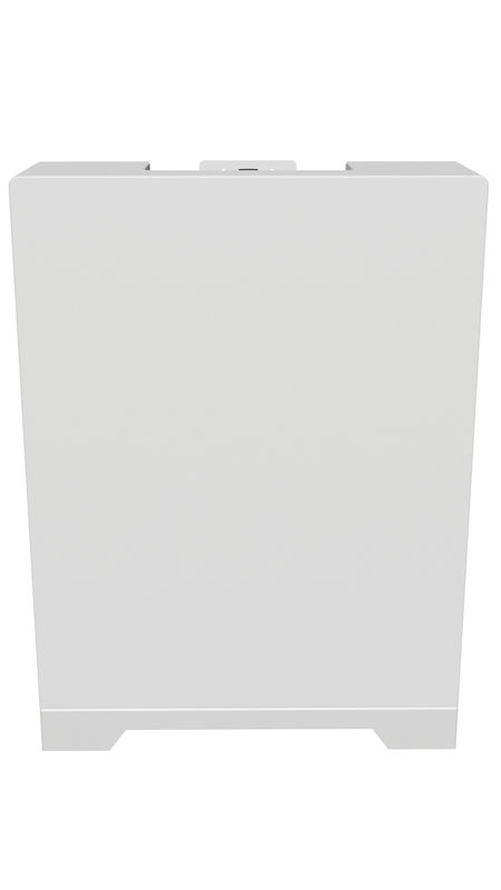 Prismatic 50Ah Floor / Wall Mounted Home Energy Storage System With 50A Max Charge/Discharge Current And 2560WH