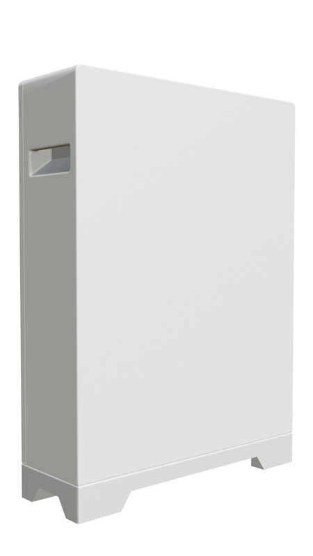 2560WH Prismatic 50Ah Home Energy Storage System >6000 Cycles Long Cycle Life 40V-58.4V Operates for Maximum