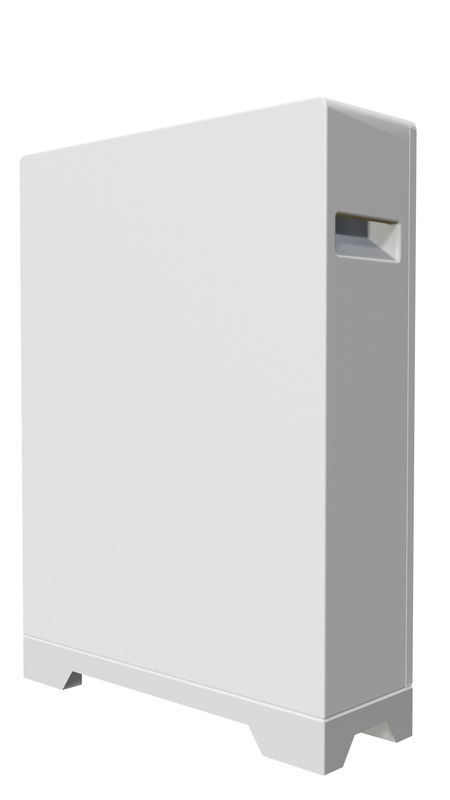 Prismatic 50Ah Home Energy Storage System Harmony 4850 LCD Display Battery with Wide Operating Voltage Range