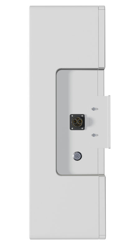 2560WH Prismatic 50Ah Home Energy Storage System >6000 Cycles Long Cycle Life 40V-58.4V Operates for Maximum