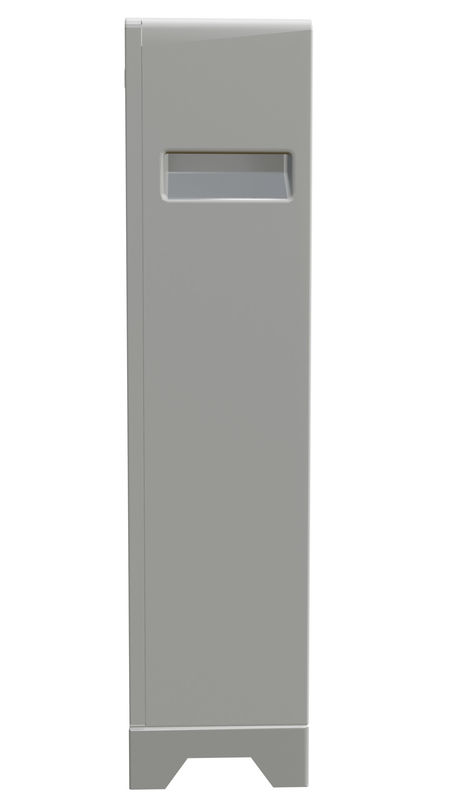 Prismatic 50Ah Floor / Wall Mounted Home Energy Storage System With 50A Max Charge/Discharge Current And 2560WH