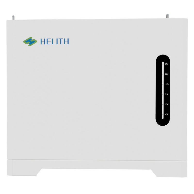 Hive L50-1 5.12kWh LiFePO4 Battery Pack with IP20 Protection & High Cycle Life