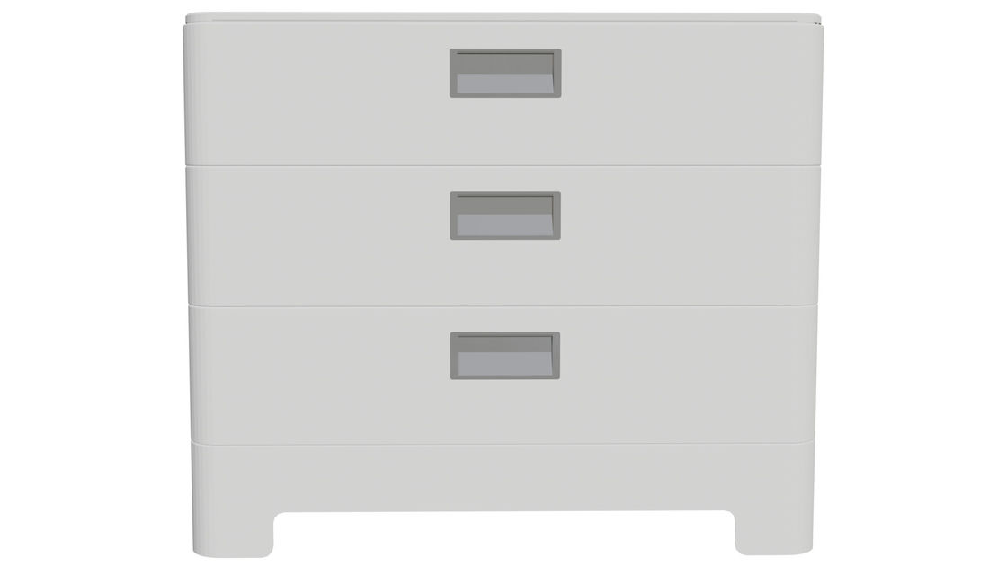 Helith Hive L25-3 Stackable Home Energy Storage LiFePO4 Battery, 7.68kWh, 51.2V, >6000 Cycles
