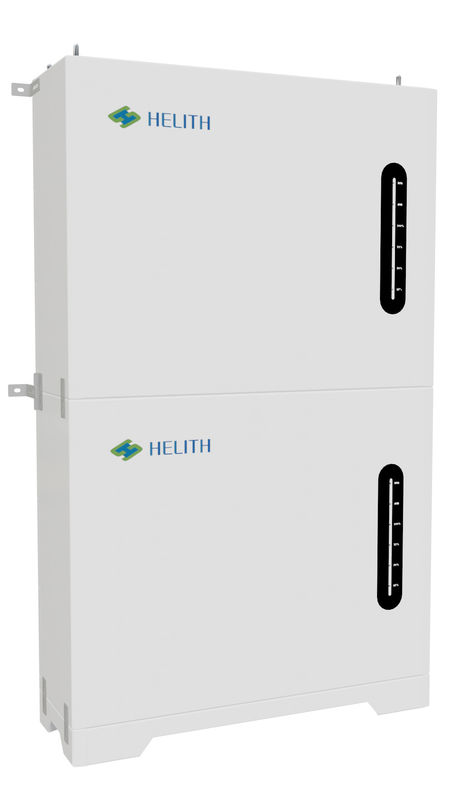Hive L50-2 Modular LiFePO4 Battery System for Scalable Residential Energy Storage