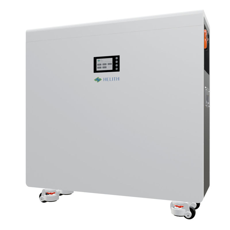 ES 48100 Home Energy Storage Battery – 5.12kWh LiFePO4 with BMS, Customizable Capacity, Wall/Floor Installation