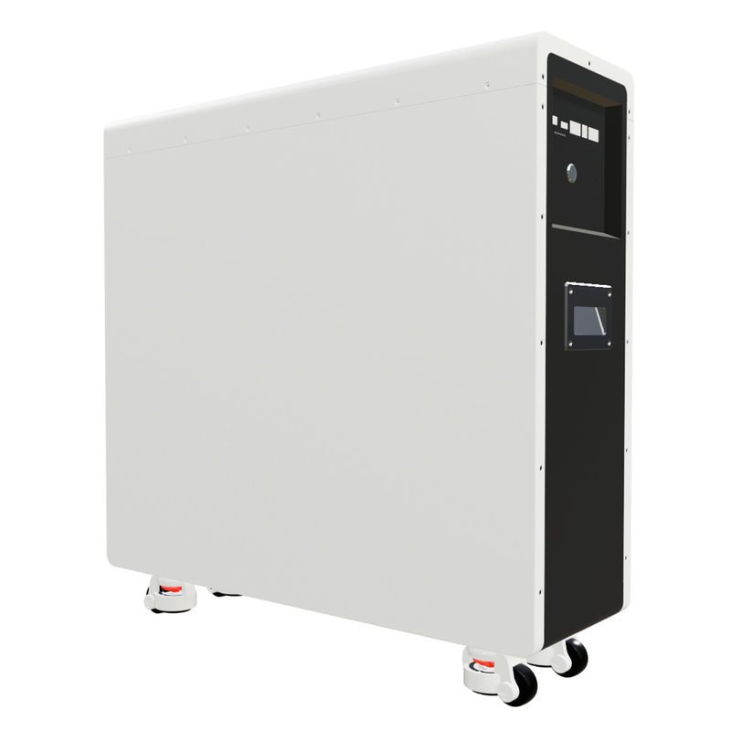 Helith HIVE L50-1 Wall-Mounted Lithium Battery – 48V 100Ah for Off-Grid System