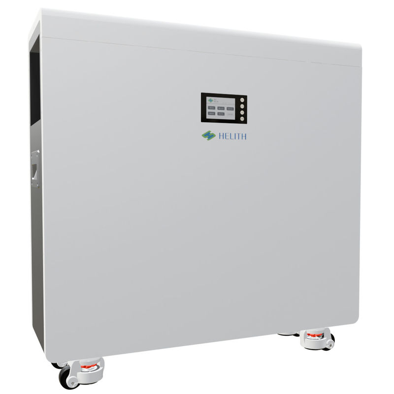 ES 48100 Home Energy Storage Battery – 5.12kWh LiFePO4 with BMS, Customizable Capacity, Wall/Floor Installation