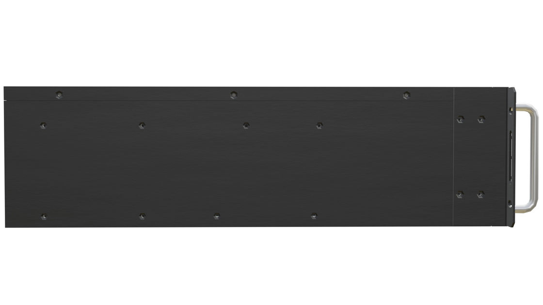 Helith Hyper 48100 LiFePO4 Rack Mount Battery 51.2V 100Ah 5120Wh >6000 Cycles A Grade Cells RS485/CAN Communication